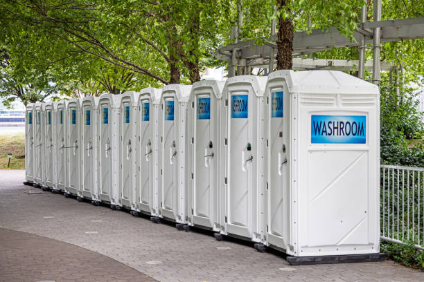 Best Porta potty delivery and setup  in New Market, VA