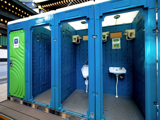 Portable Toilet Options We Offer in New Market, VA