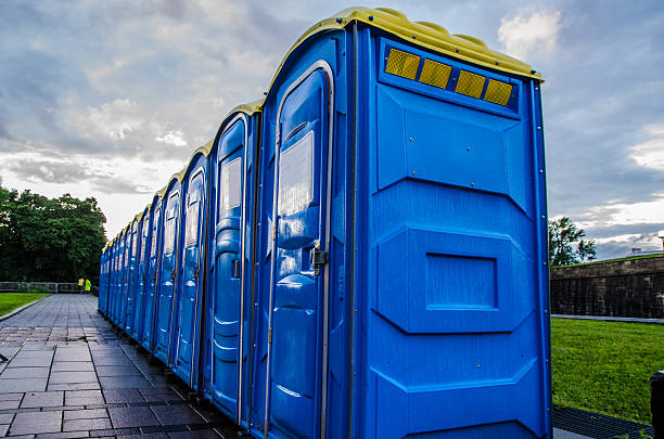 Portable restroom solutions in New Market, VA